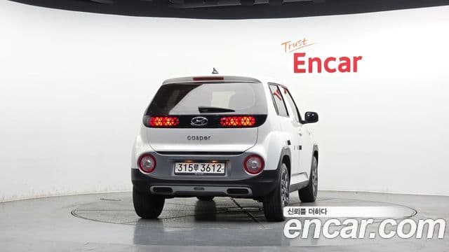 Hyundai Casper 3