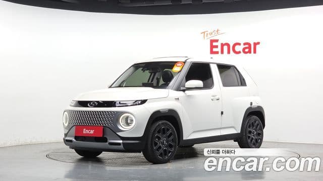 Hyundai Casper — 1
