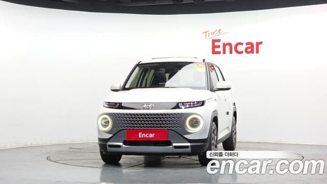 Hyundai Casper 2