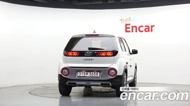 Hyundai Casper 3