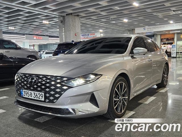 Hyundai The New Grandeur IG — 1