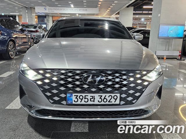 Hyundai The New Grandeur IG 2
