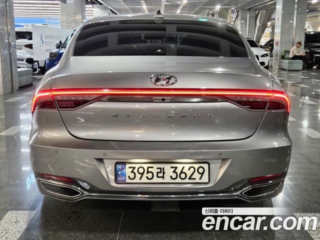 Hyundai The New Grandeur IG 3