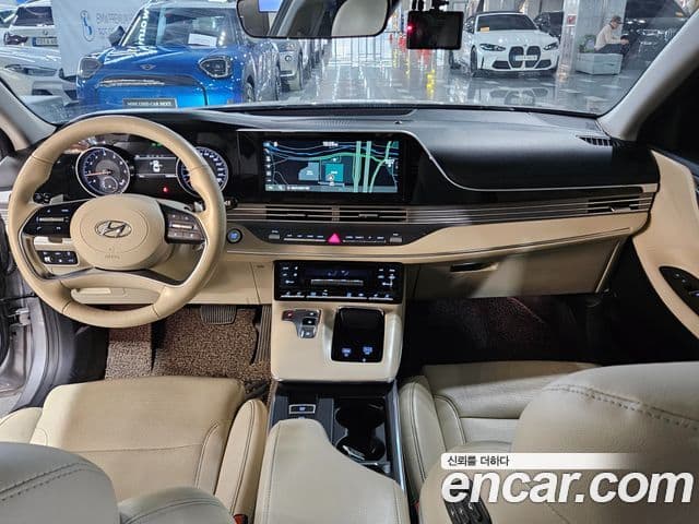 Hyundai The New Grandeur IG 4