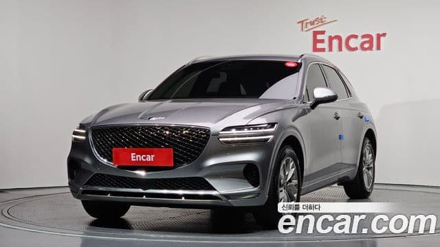 Genesis GV70 — 1