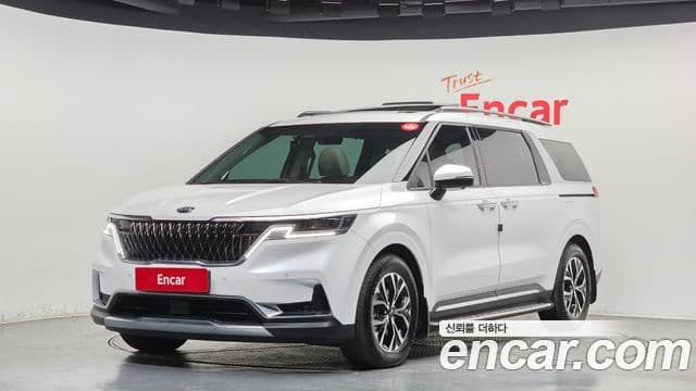 Kia Carnival 4th Gen