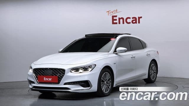 Hyundai Grandeur IG Hybrid 1