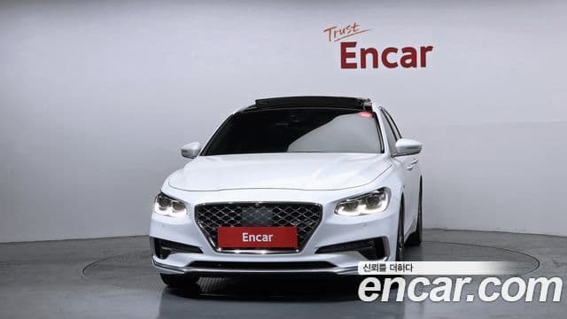 Hyundai Grandeur IG Hybrid 3