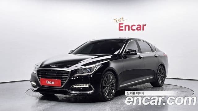 Hyundai Genesis DH 1