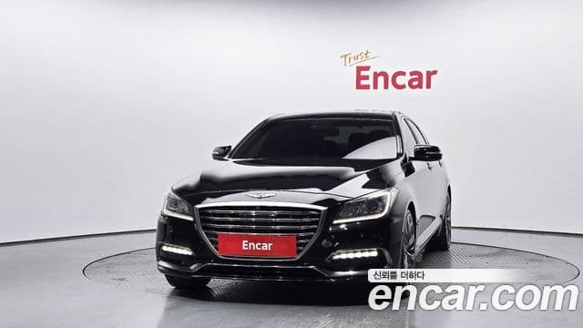 Hyundai Genesis DH 3