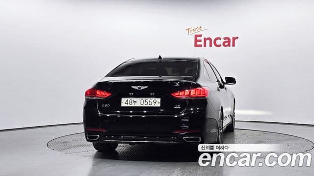 Hyundai Genesis DH 4