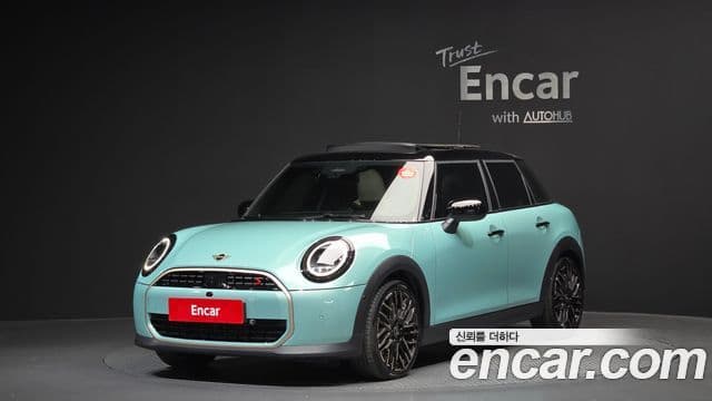 MINI Cooper S 4th Gen 1