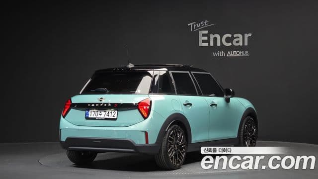 MINI Cooper S 4th Gen 2