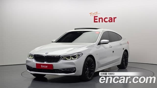 BMW 6 Series GT (G32)