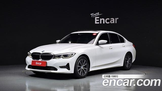 BMW 3 Series (G20)