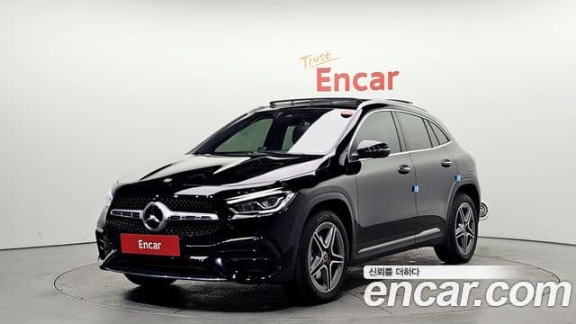 Mercedes-Benz GLA-Class H247 1