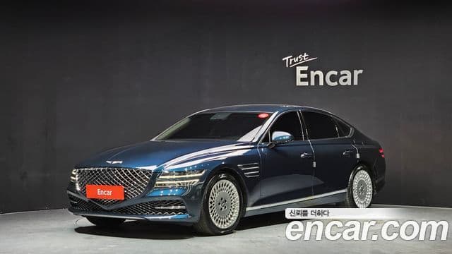 Genesis G80 (RG3)