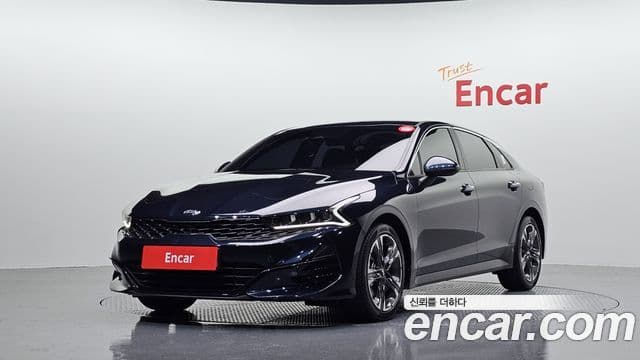Kia K5 3rd Gen — 1