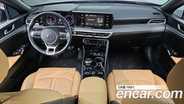 Kia K5 3rd Gen 4