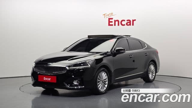 Kia All New K7 1