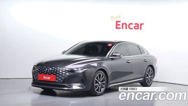 Hyundai The New Grandeur IG — 1