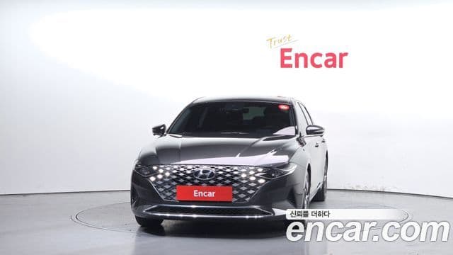 Hyundai The New Grandeur IG 2