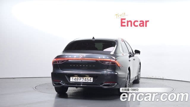 Hyundai The New Grandeur IG 3