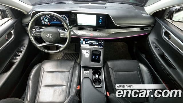 Hyundai The New Grandeur IG 4