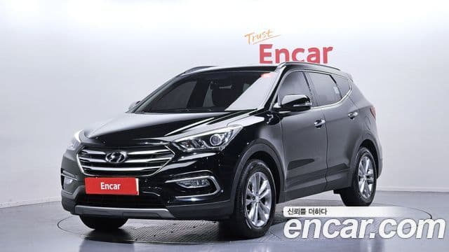Hyundai Santa Fe The Prime