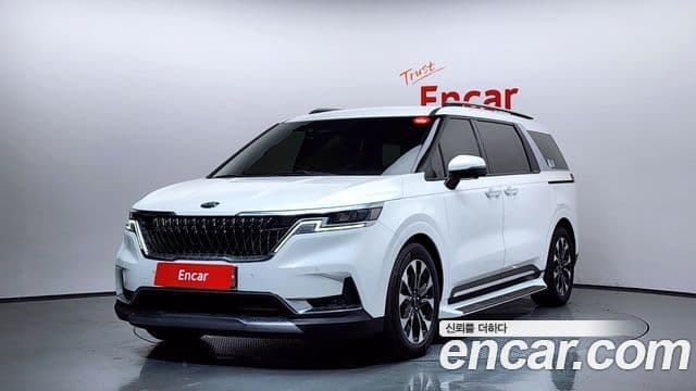 Kia Carnival 4th Gen