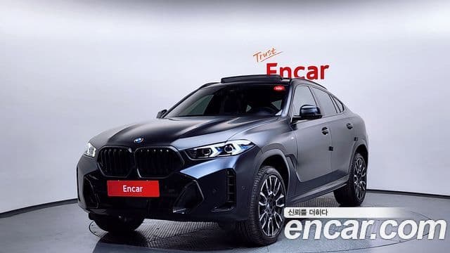 BMW X6 (G06) 1