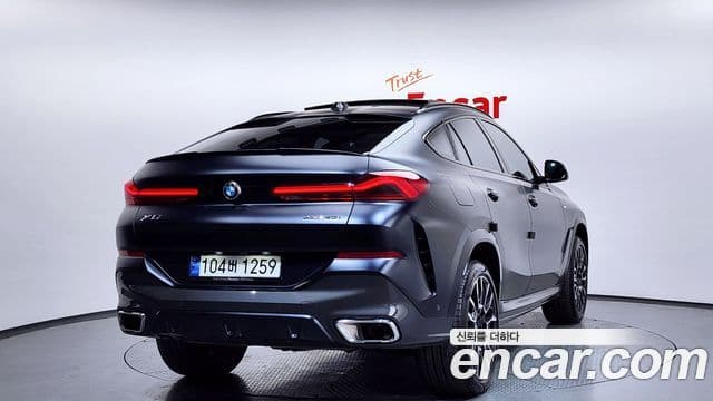 BMW X6 (G06) 2