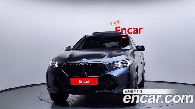 BMW X6 (G06) 3
