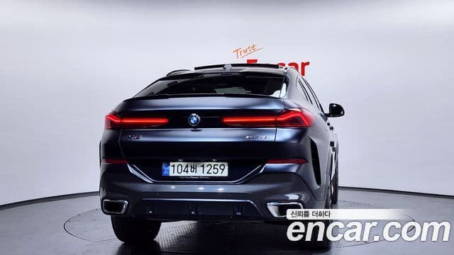 BMW X6 (G06) 4