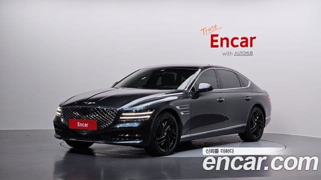 Genesis G80 (RG3) 1