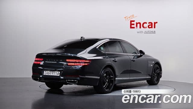 Genesis G80 (RG3) 2