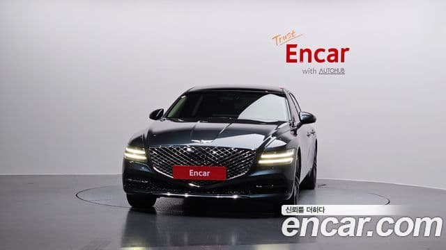 Genesis G80 (RG3) 3
