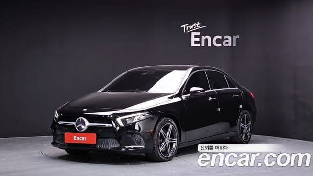 Mercedes-Benz A-Class W177 1