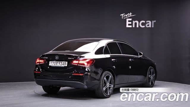 Mercedes-Benz A-Class W177 2