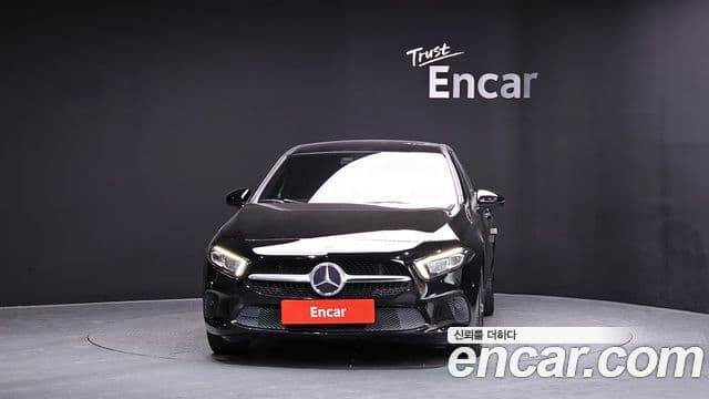 Mercedes-Benz A-Class W177 3