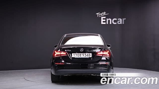 Mercedes-Benz A-Class W177 4