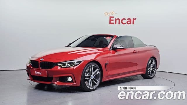 BMW 4 Series (F32)