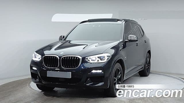 BMW X3 (G01)