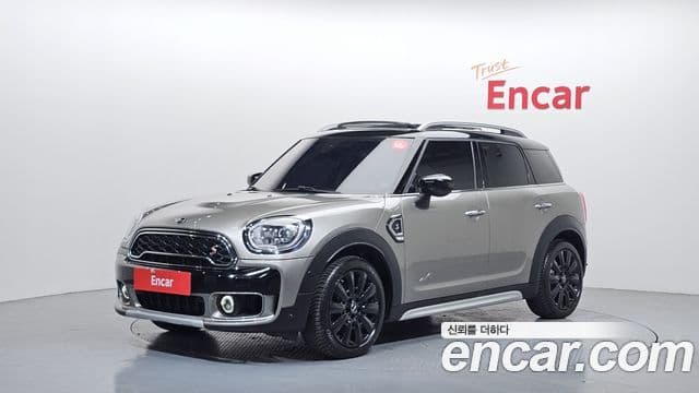 MINI Cooper S Countryman 1