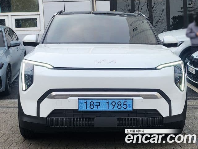 Kia EV3 1
