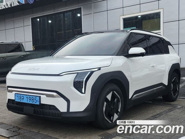 Kia EV3 3