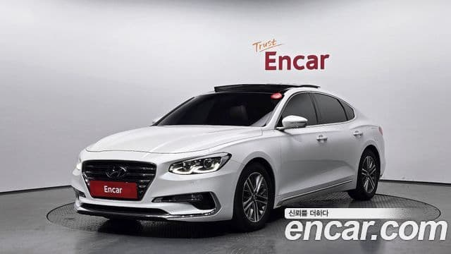 Hyundai Grandeur IG