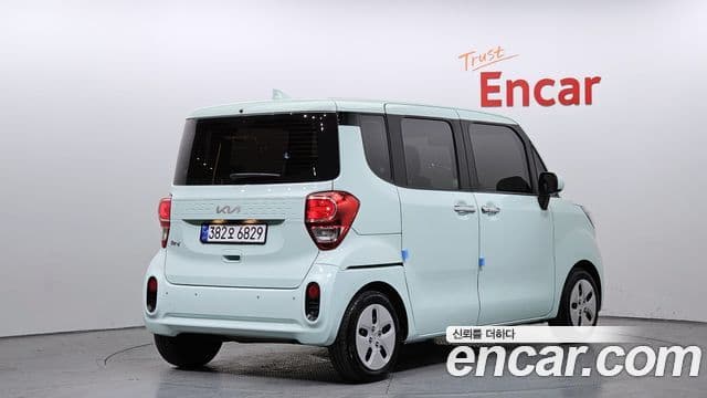 Kia The New Ray 2