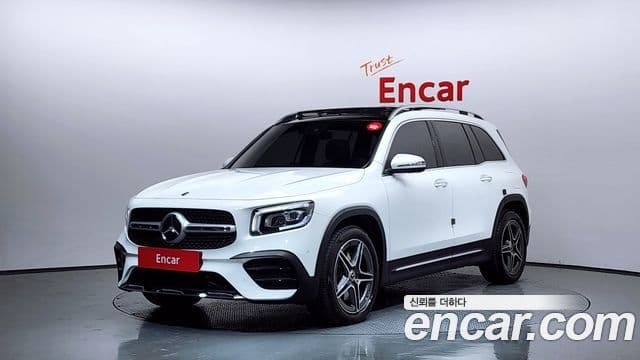 Mercedes-Benz GLB-Class X247
