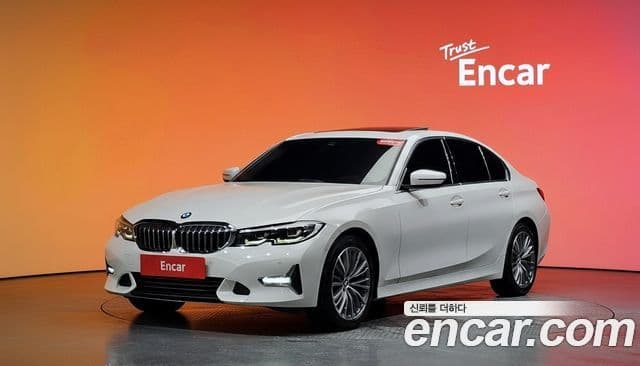BMW 3 Series (G20) 1